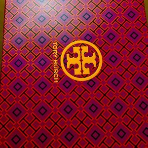 Tory Burch sneakers Brand new never wore still in plastic